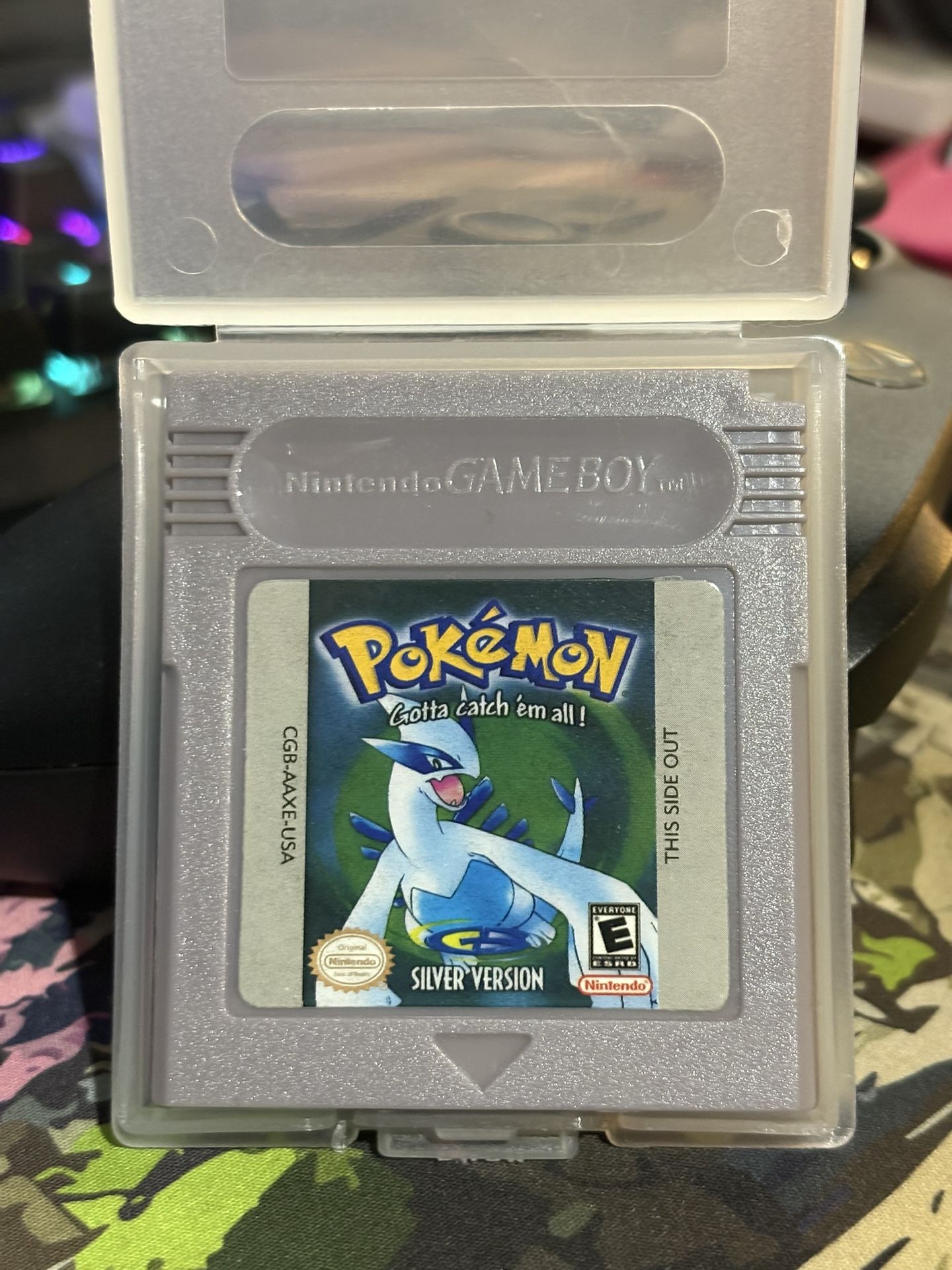 Pokémon Reproduction Games. 