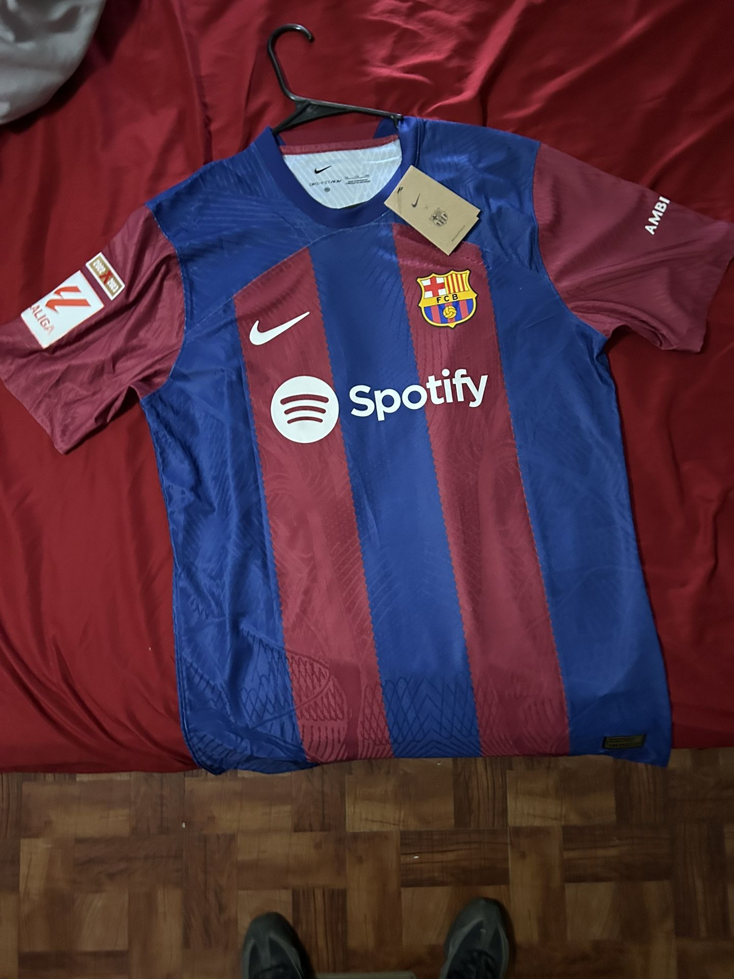 Barcelona Jersey