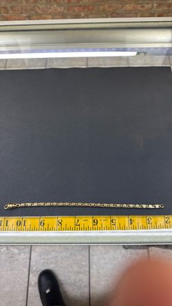 14k Gold Bracelet  - 29.1 grams