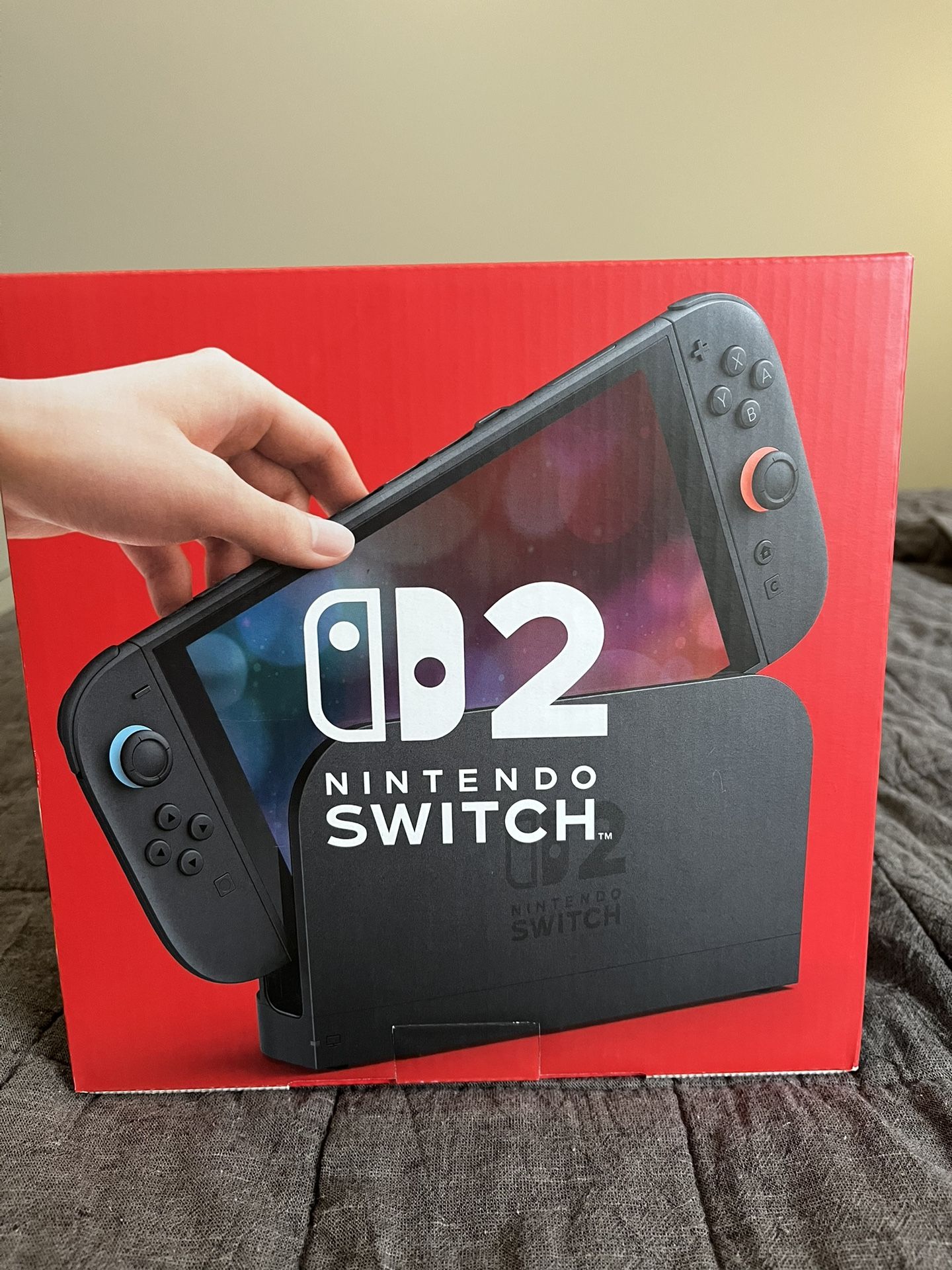 Nintendo Switch 2