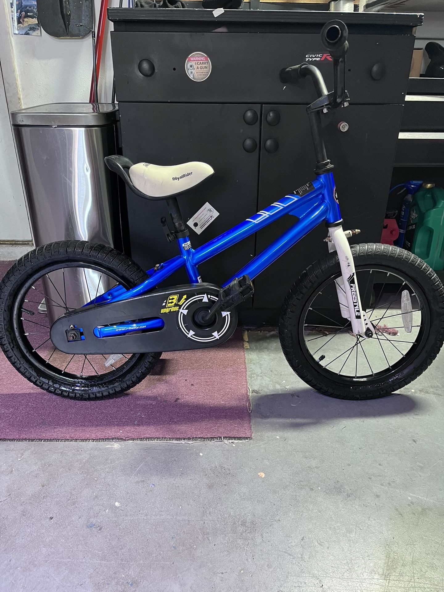 16 Bmx Bike