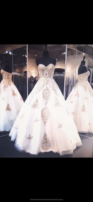 New And Used Wedding Dress For Sale In Scottsdale Az Offerup