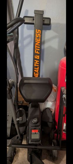 Rowing Machine