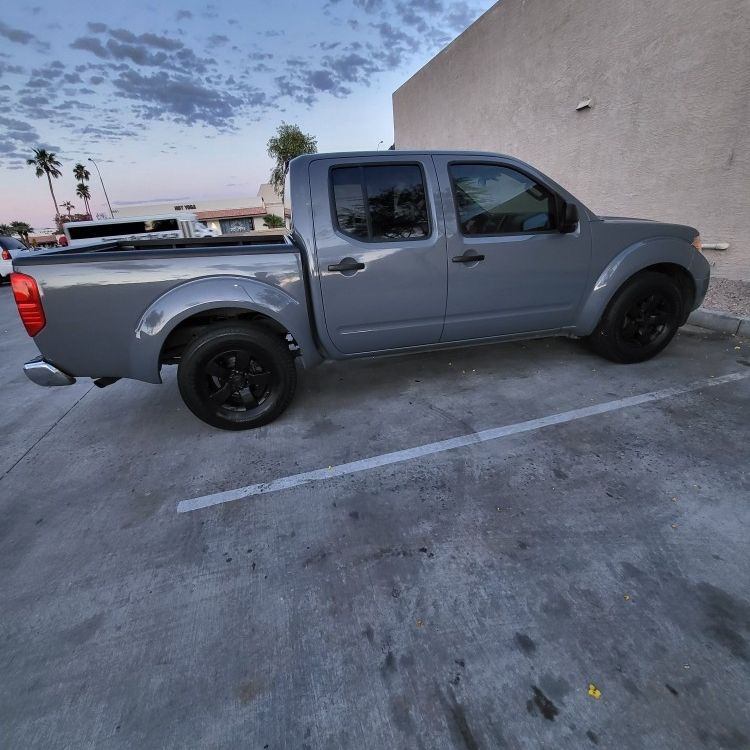 2013 Nissan Frontier