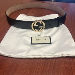 Gucci Belt (GG Marmont) 