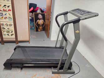 Treadmill Vision Fitness