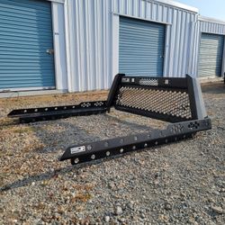 Highway Products Aluminum Headache Rack