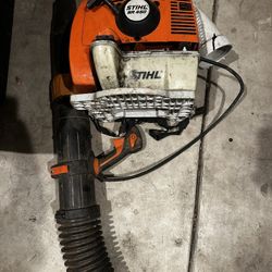 Gas Leaf Back Pack Blower 