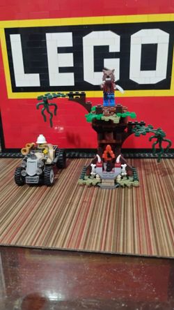 LEGO Monster Fighters Werewolf Set #9463