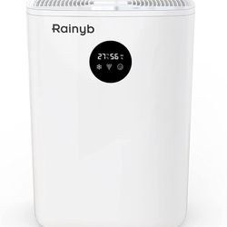 Rainyb Dehumidifier (Brand New) 