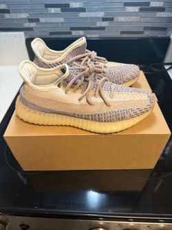 Yeezy Boost 350 V2 “Ash Pearl” Size 7Y