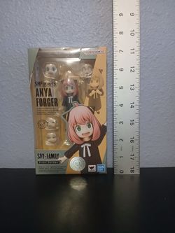 Sh figuarts Anya Forger