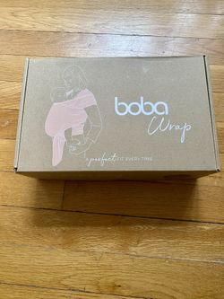 Boba Wrap Carrier