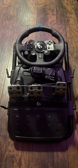 Logitech wheel