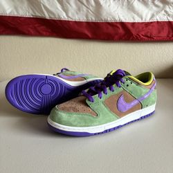 New Nike Dunk Low SP Veneer Sz 10.5