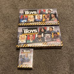 The Boys - Zombicide 