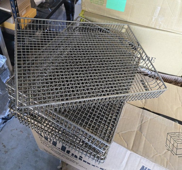 Fryer Wire Basket 