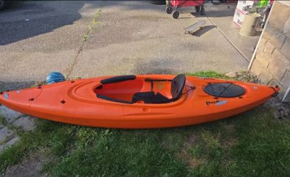 Lacer kayak