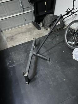 Deadlift Bar Jack