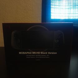 Mobapad M6HD Joycon's For Nintendo Switch/2