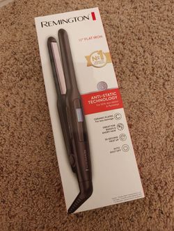 Remington 1/2" Flat Iron Hair Straightener