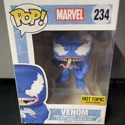 VENOM FUNKO POP 