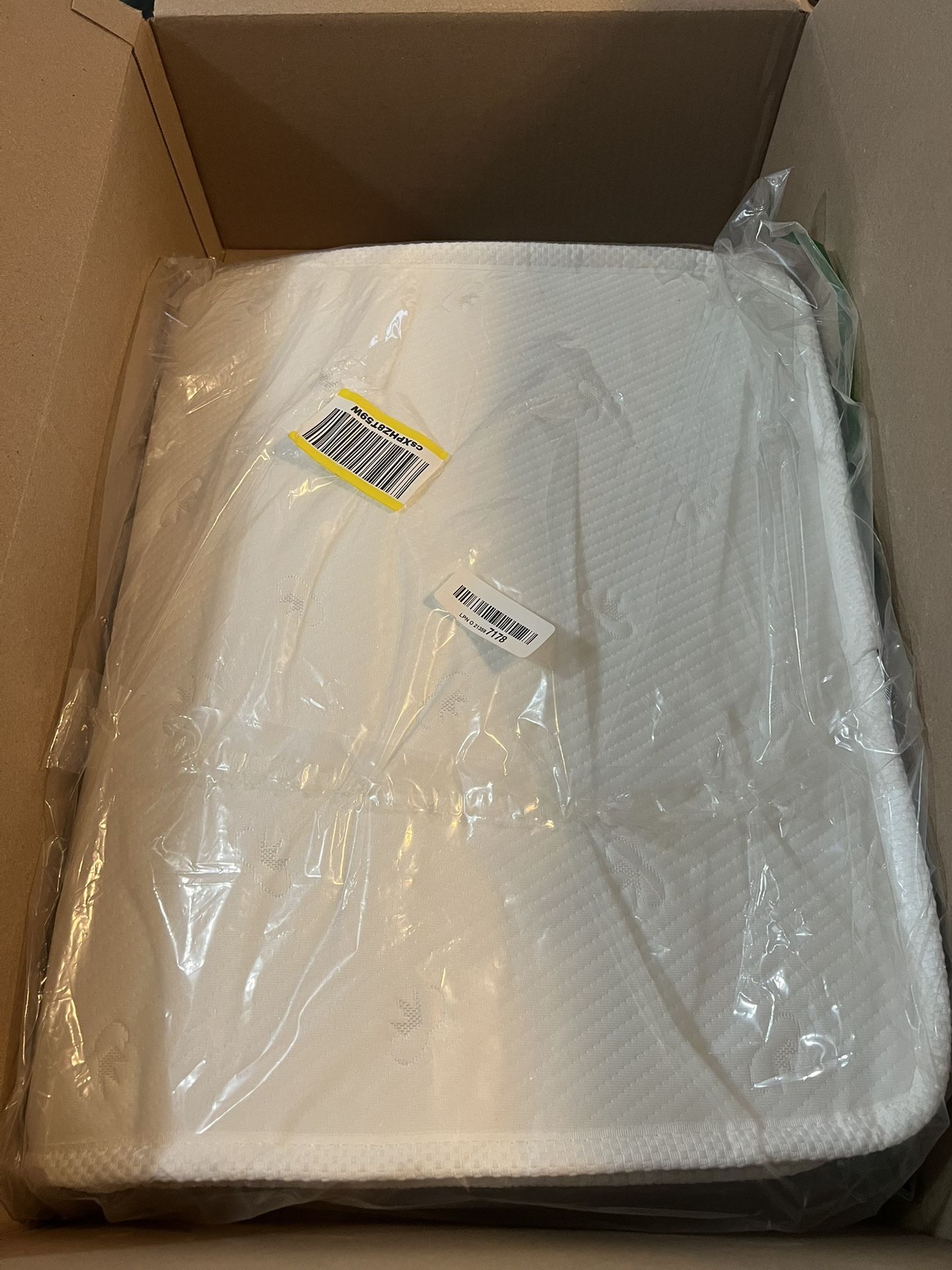 Bassinet Mattress