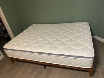 Queen mattress