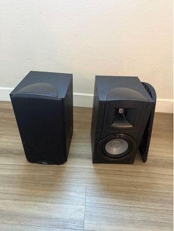 Klipsch surround speakers B-20