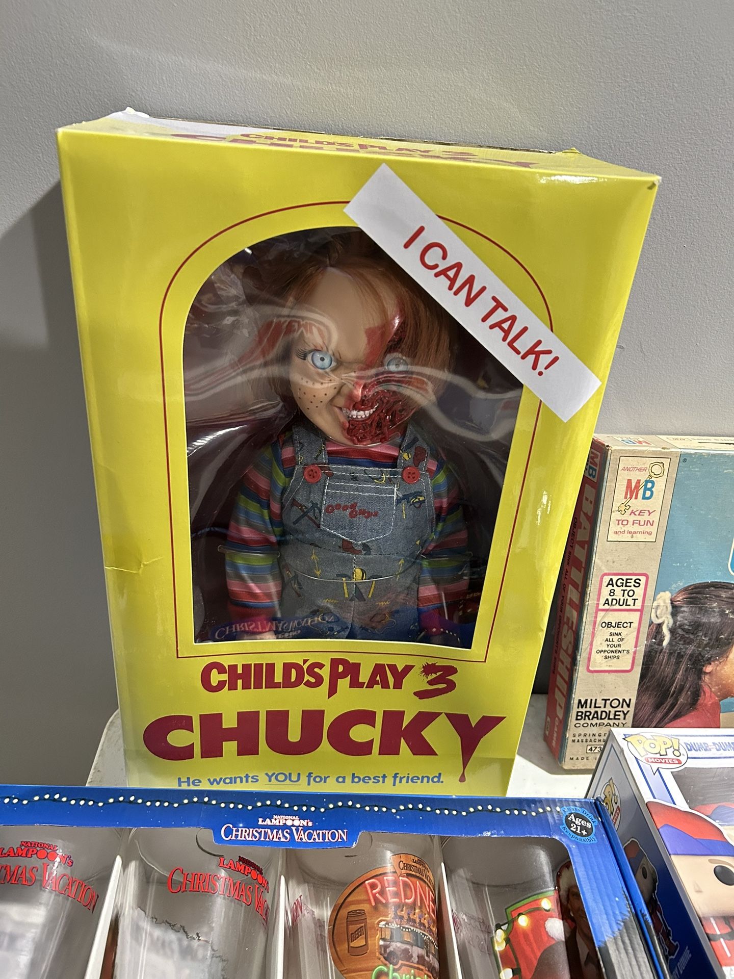 Chucky Doll Brand New!!