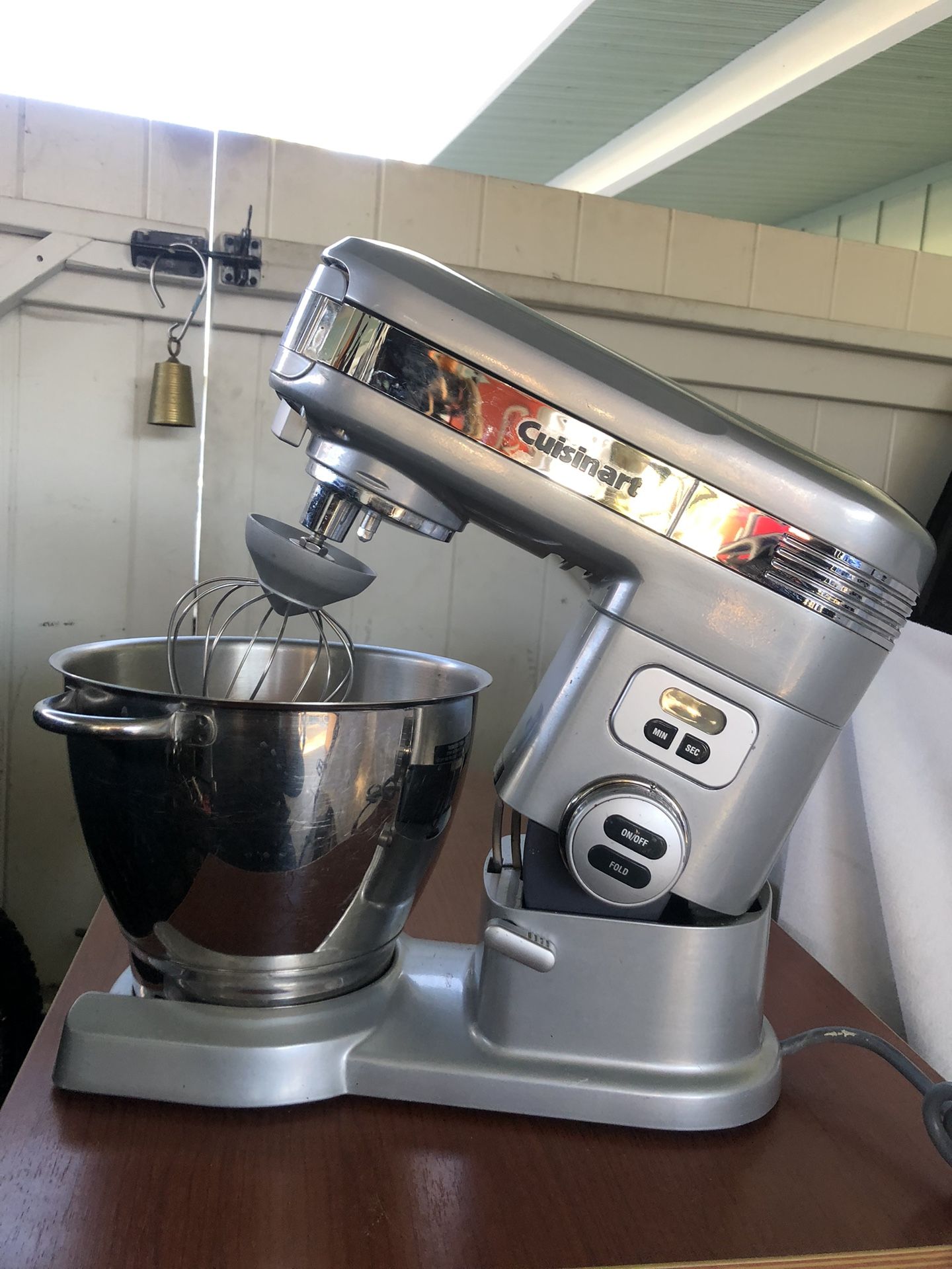 Mixer