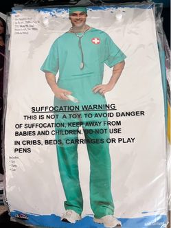 Halloween medic