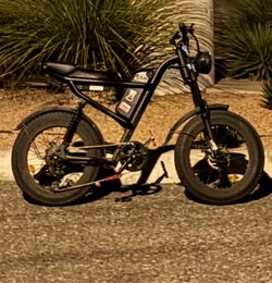 E-bike