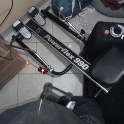Power Flex 990 Rowing Machine