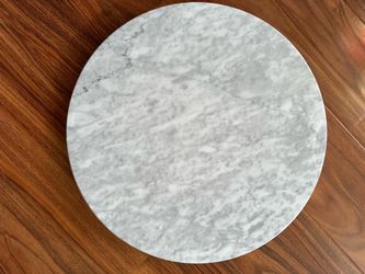 Marble Lazy Susan