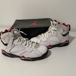 Air Jordan 7 Retro Shoes Size 8.5