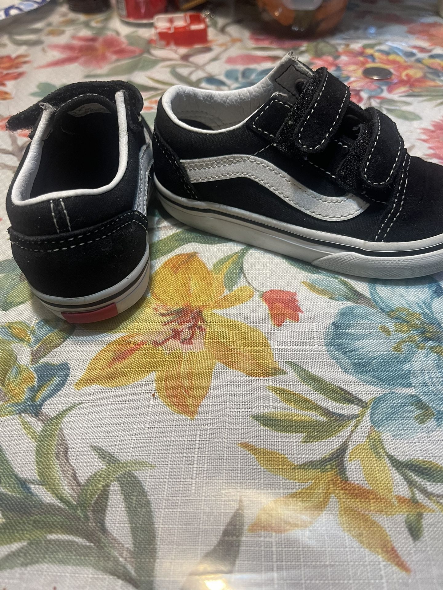 Vans Toddler 7.5