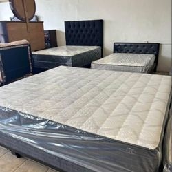 💥 Pillow Top, Hybrid & Memory Foam Mattresses – Shop Now!