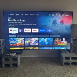 85 Inch Sony XBR-85X900H