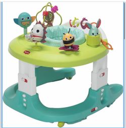 Tiny Love 4-in-1 Here I Grow Mobile Activity Center