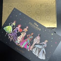 COLOURPOP SHADOW PALETTE