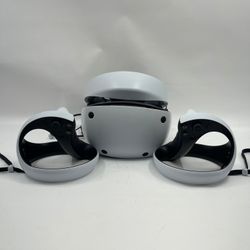 Sony PlayStation 5 PS5 Virtual Reality VR2 Headset White/Black CFI-ZVR1