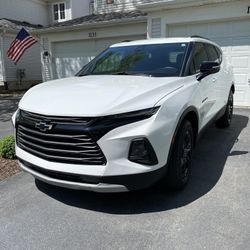 2021 Chevrolet Blazer
