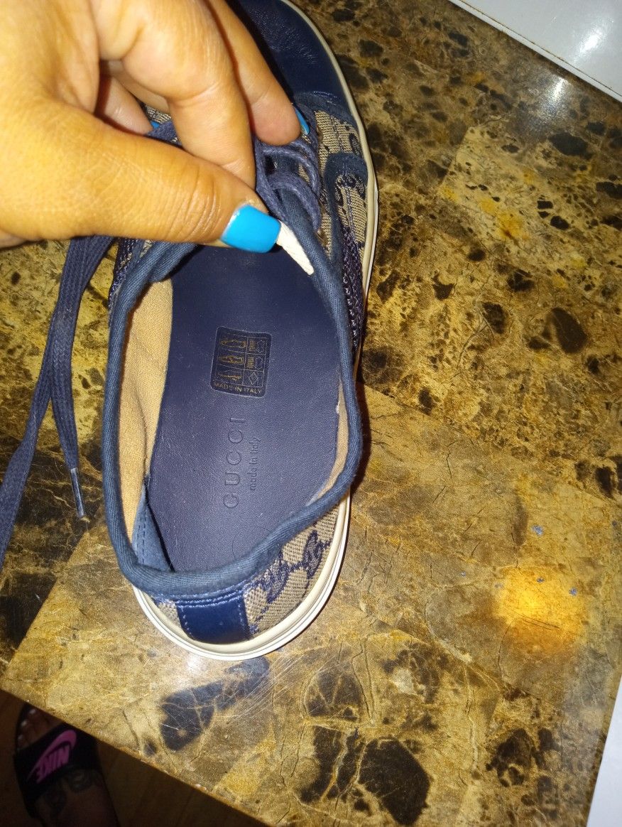 Gucci Brand Size 4