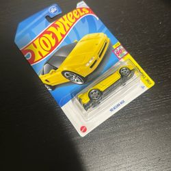 Acura NSX hot wheel
