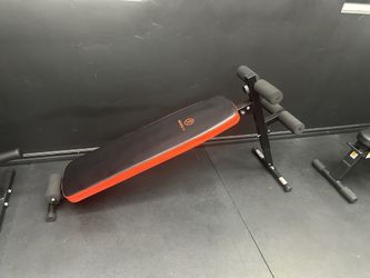 Decline Ab Bench