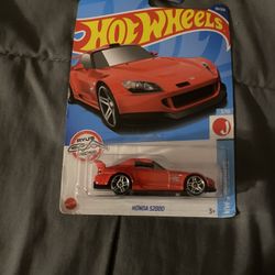 Hotwheel S200