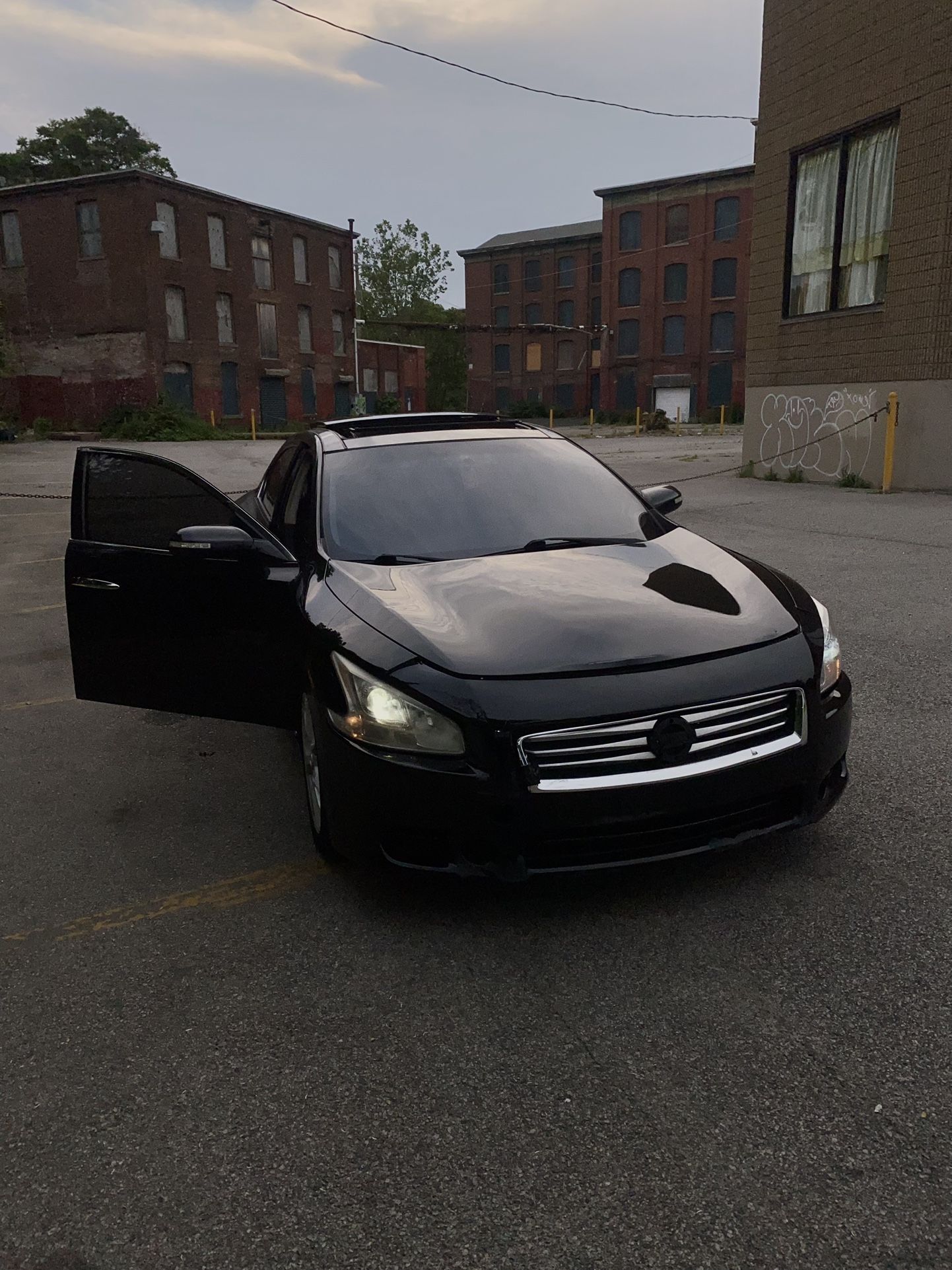2013 Nissan Maxima