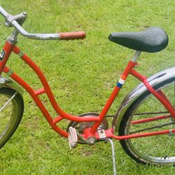 Vintage Murray  26 Inch Ladies Bike Made In Ohio