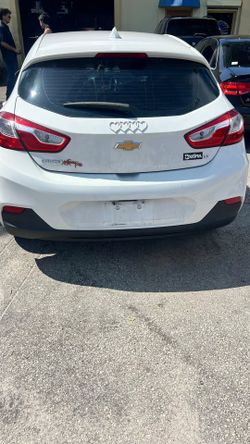 2019 Chevrolet Cruze